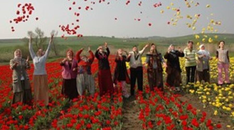 KONYA VE LALE BAHÇELERİ TURU