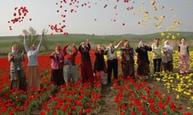 KONYA VE LALE BAHÇELERİ TURU