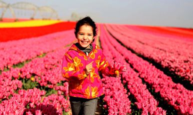 KONYA VE LALE BAHÇELERİ TURU