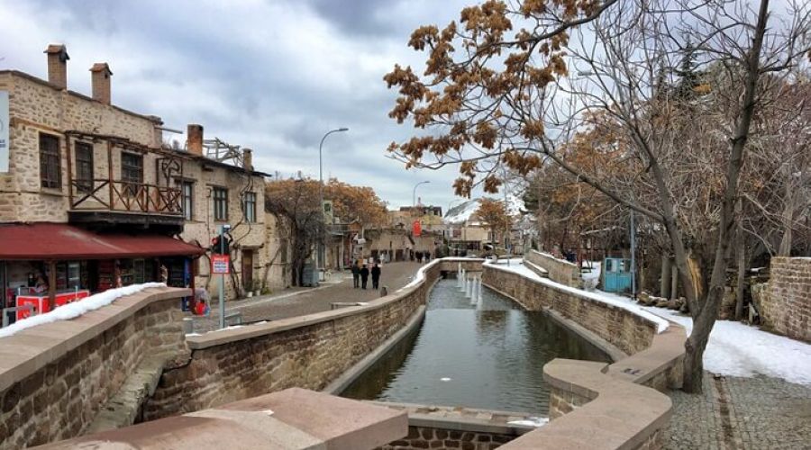 KONYA VE LALE BAHÇELERİ TURU