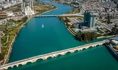 LEZZET VE KÜLTÜR TURU (HATAY-GAZİANTEP-ADANA)