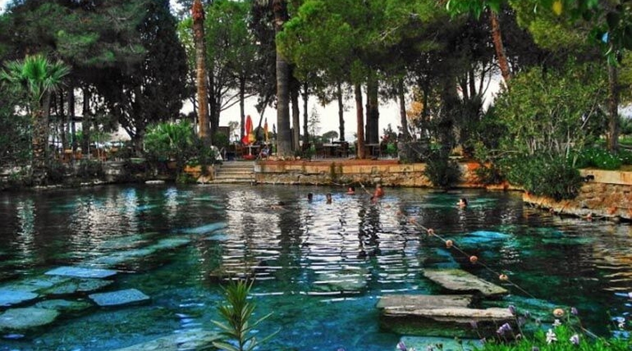  PAMUKKALE VE ÇARŞILARI TURU 