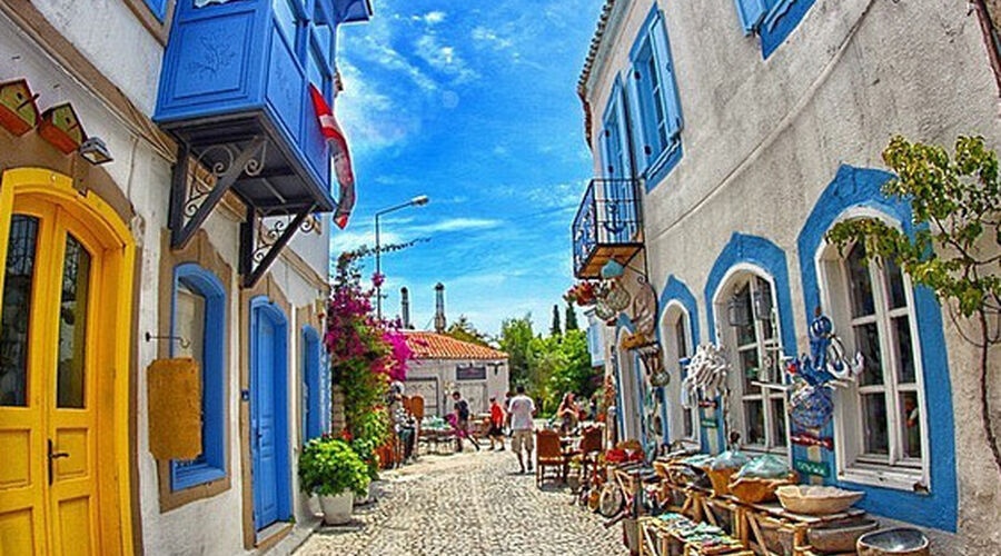 BAYINDIR ÇİÇEK FESTİVALİ VE EGE TURU