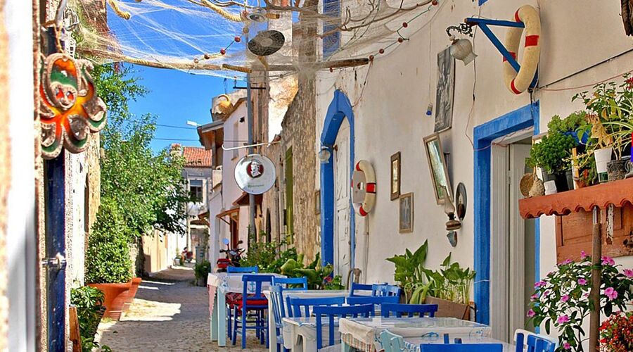 BAYINDIR ÇİÇEK FESTİVALİ VE EGE TURU