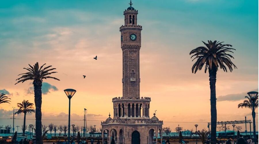 BAYINDIR ÇİÇEK FESTİVALİ VE EGE TURU