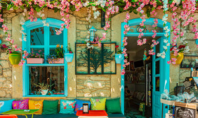 BAYINDIR ÇİÇEK FESTİVALİ VE EGE TURU