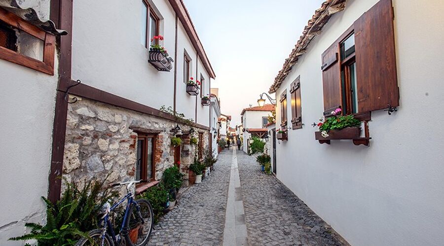 BAYINDIR ÇİÇEK FESTİVALİ VE EGE TURU