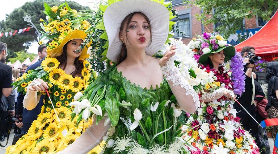 BAYINDIR ÇİÇEK FESTİVALİ VE EGE TURU