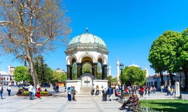 İSTANBUL VE ADALAR TURU