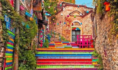 İSTANBUL VE ADALAR TURU