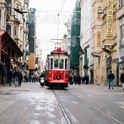 İSTANBUL VE ADALAR TURU