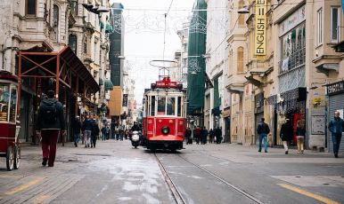 İSTANBUL VE ADALAR TURU