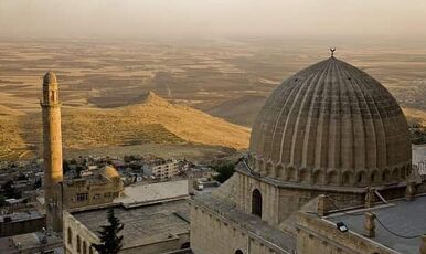UÇAKLI BUTİK MARDİN TURU