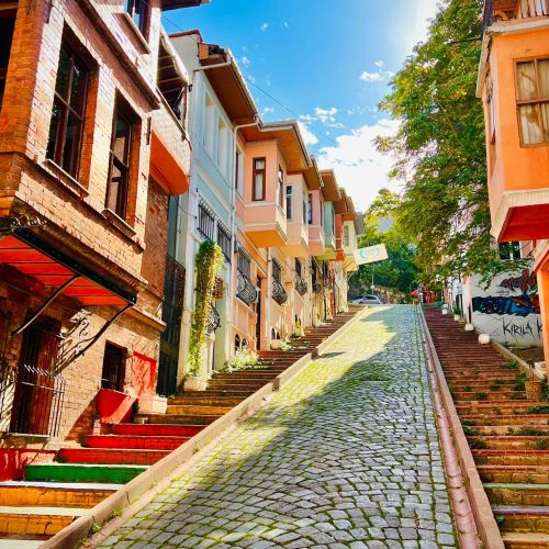 İSTANBUL VE ADALAR TURU