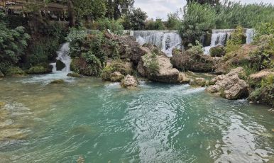 MERSİN TARSUS TURU