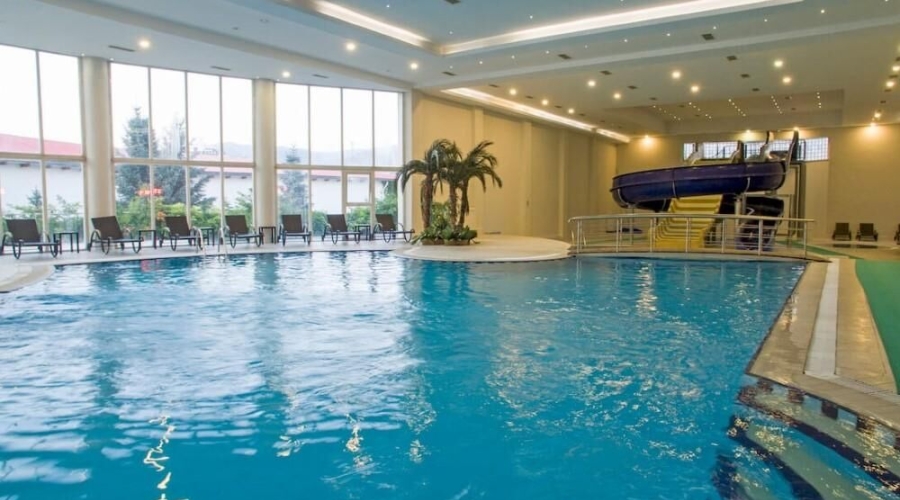 İKBAL THERMAL HOTEL & SPA 4 GECE 5 GÜNDÜZ