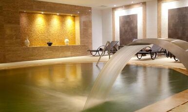İKBAL THERMAL HOTEL & SPA 4 GECE 5 GÜNDÜZ