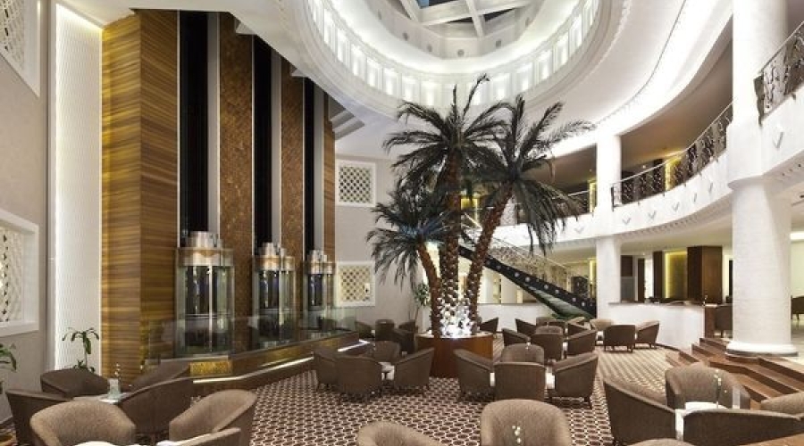İKBAL THERMAL HOTEL & SPA 4 GECE 5 GÜNDÜZ