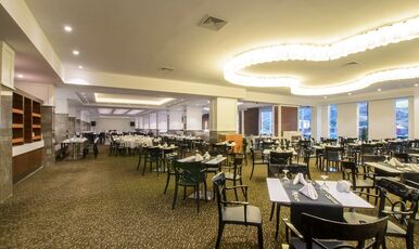 İKBAL THERMAL HOTEL & SPA 4 GECE 5 GÜNDÜZ