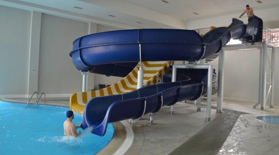 İKBAL THERMAL HOTEL & SPA 4 GECE 5 GÜNDÜZ
