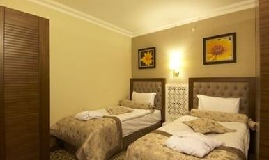 SAFRAN THERMAL RESORT HOTEL 5* (4 Gece 5 Gündüz)
