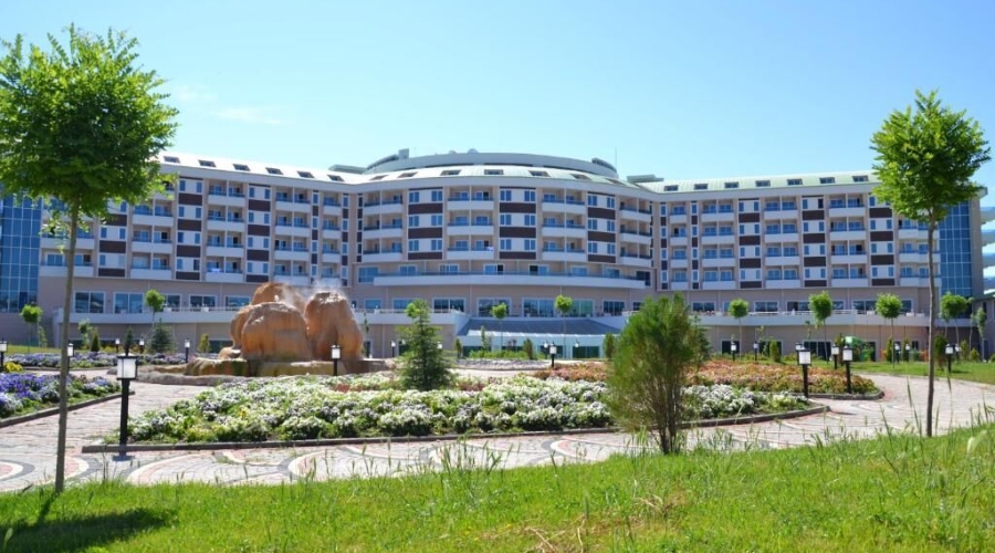 SAFRAN THERMAL RESORT HOTEL 5* (4 Gece 5 Gündüz)