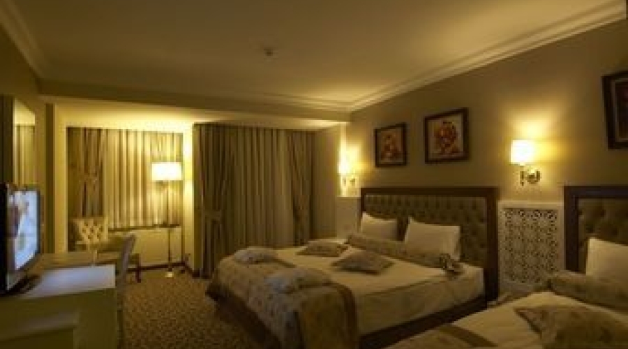 SAFRAN THERMAL RESORT HOTEL 5* (4 Gece 5 Gündüz)