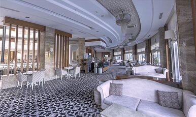 SAFRAN THERMAL RESORT HOTEL 5* (4 Gece 5 Gündüz)